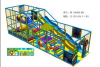 Sell commercial castle/indoor playground/KFC playground
