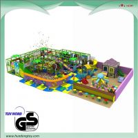 Sell Kid's Play Equipment, indoor playground