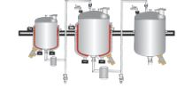 AUTOMATIC LIQUID / ORAL PROCESS PLANT