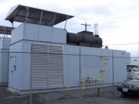 Simpower 1000 kW (830 kW continuous) Natural Gas Generator Set