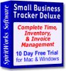 Time, expense, inventory and rental property software