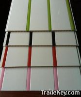 Sell pvc ceiling panel