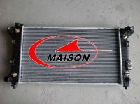 Sell Auto Car Aluminum Radiator