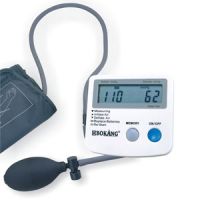 Sell Semi-auto Digital Blood Pressure Monitor