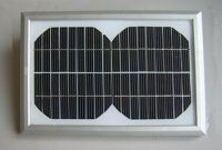 monocrystalline solar module 5W