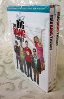 Sell Big Bang Theroy season 1, 2