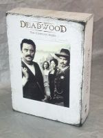 Sell DEADWOOD the complete series