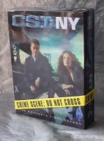 Sell Civil War, sell CSI NY, sell CURB YOUR ENTHUSIASM, sell dvd