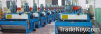 Turnover Wet Drawing Machine (Manufacturer)/wire coil machine/descalin