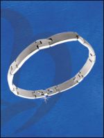 Sell titanium bracelet jewelry