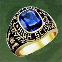 Sell college ring
