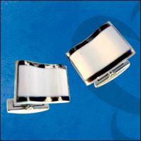 Sell stainless steel cufflinks