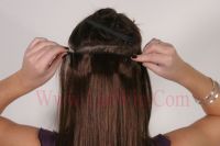 Sell high quality Human hair weft