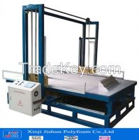 New CNC Styrofoam Cutter of Hot Wire / EPS foam cutting machine