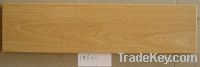 Selling wood grain tiles (150x600x10mm)