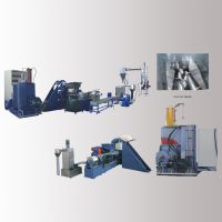 kneader & double-awl & extrusion machine/granulating line series