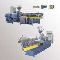 Sell twin screw extruder series
