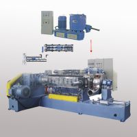 Sell two stages plastic extruder series