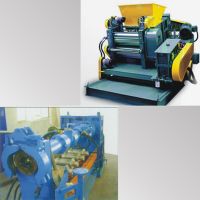 Sell cold-feed venting rubber pelletizing line