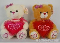 Sell plush and stuffed toys plush bear
