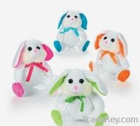 Sell plush and stuffed toys bunny plush bunny