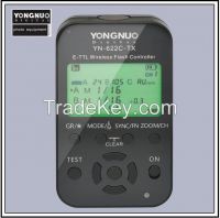 YONGNUO  Flash Controller Transmitter YN-622C-TX