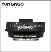 YONGNUO Smart Adapter EF-E Mount