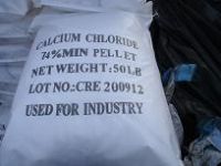 Sell calcium chloride