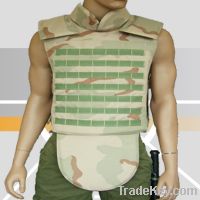 Sell Full Protection Bulletproof Jacket(VFDY-R042)