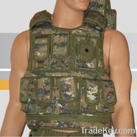 Sell Ballistic Tactical Vest (VFDY-R045)