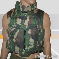 Sell Ballistic Vest (VFDY-R022)