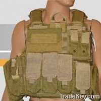 Sell Desert style Tactical Vest (VFDY-R031)