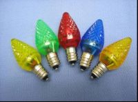 Sell C7 C9 led bulbs