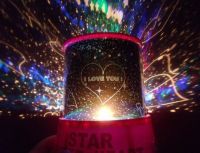 Sell led star lamp:Love shape