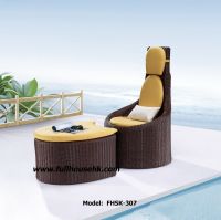 rattan outdoor furniture FHSK-307