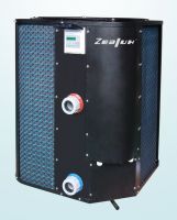 Sell Zealux pool heat pump (Vertical)