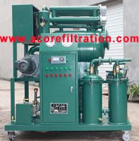 Vacuum Insulating Oil Purifier, Oil Recycle Machine, Oil Reclamation