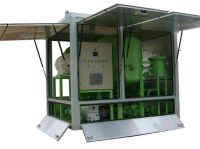 Portable Type Transformer Oil Purifier