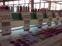 Sell RP Flat embroidery machine-2