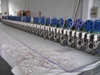 Sell RP Multi-head chain stitch embroidery machine