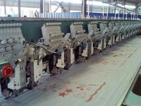 Sell RPCL Lock plus Chain stitch embroidery machine