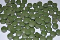 Sell spirulina tablet