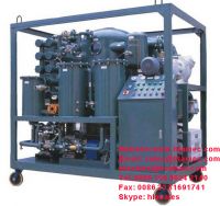 Used Cooking Oil Filtering Flushing Systems