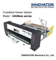 Crossfeed Veneer Splicer (Model: UltiMate series)