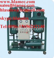 Vacuum Turbine Oil Dehydration Plant