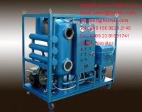 High Vacuum Transformer Oil Purification Equipment