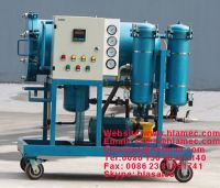 Diesel Fuel Oil Purification Machine