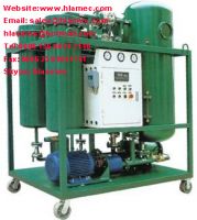 Vacuum Turbine Oil Filtration Equipment