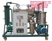 FR Fire-Resistant Oil Purifier