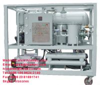 Waste Transformer Oil Recondition Equipment